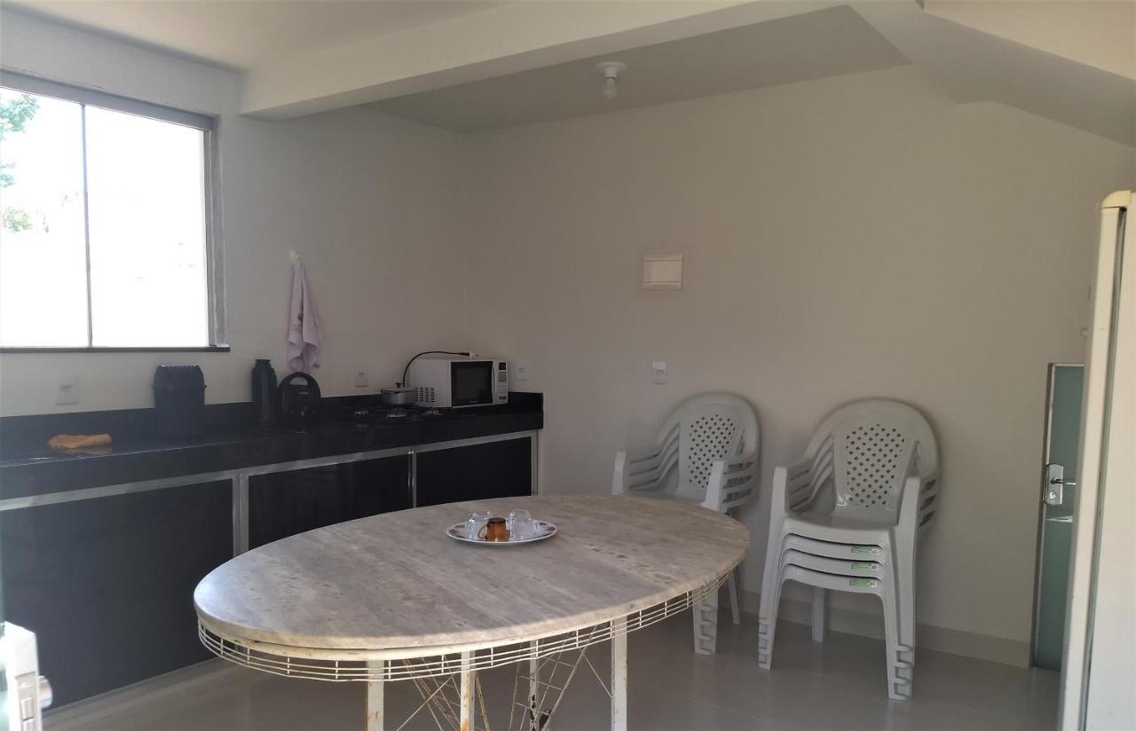 Capitólio Suites Canaa מראה חיצוני תמונה