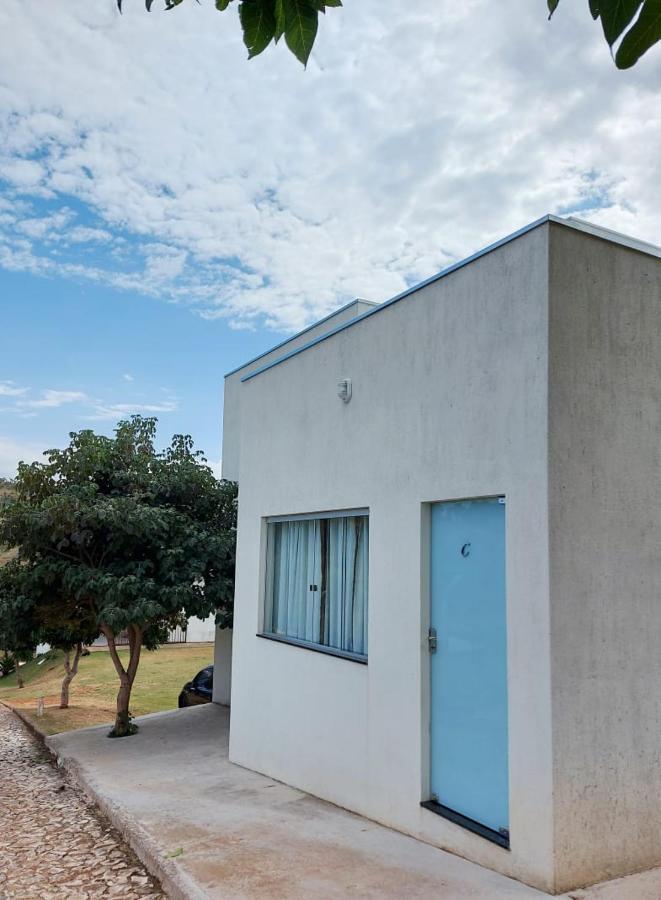 Capitólio Suites Canaa מראה חיצוני תמונה