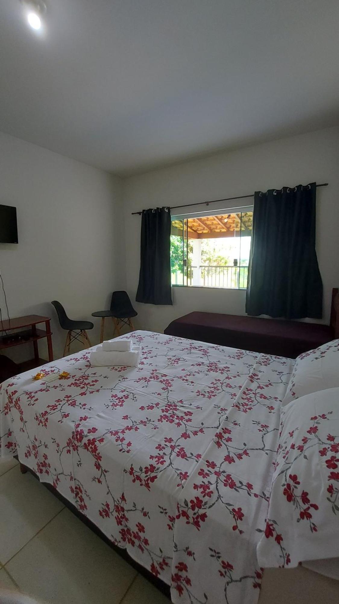 Capitólio Suites Canaa מראה חיצוני תמונה